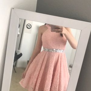 Pink Dress Size Small